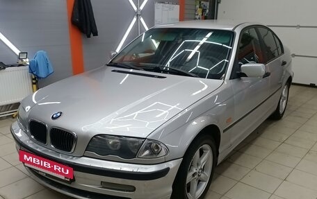 BMW 3 серия, 2000 год, 420 000 рублей, 3 фотография