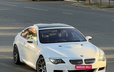 BMW 6 серия, 2008 год, 3 500 000 рублей, 1 фотография