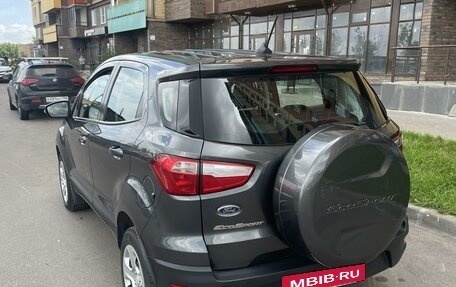 Ford EcoSport, 2019 год, 1 330 000 рублей, 8 фотография