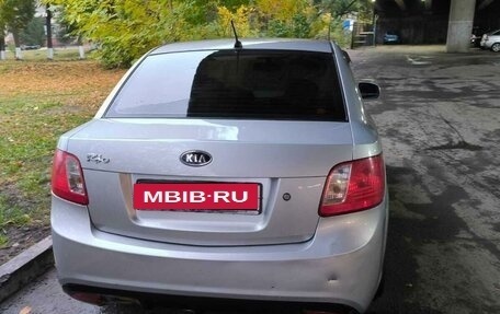 KIA Rio II, 2009 год, 670 000 рублей, 4 фотография