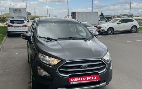 Ford EcoSport, 2019 год, 1 330 000 рублей, 3 фотография