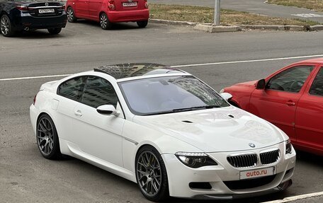 BMW 6 серия, 2008 год, 3 500 000 рублей, 7 фотография