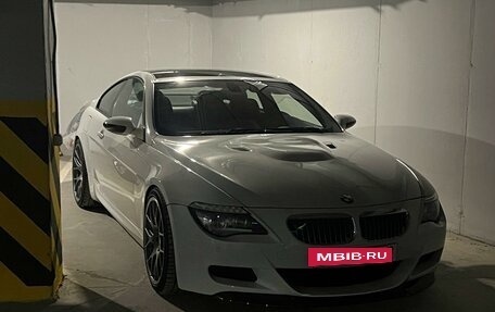 BMW 6 серия, 2008 год, 3 500 000 рублей, 9 фотография