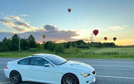 BMW 6 серия, 2008 год, 3 500 000 рублей, 14 фотография