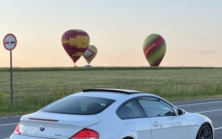 BMW 6 серия, 2008 год, 3 500 000 рублей, 13 фотография