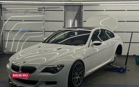 BMW 6 серия, 2008 год, 3 500 000 рублей, 22 фотография