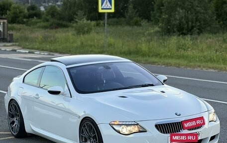 BMW 6 серия, 2008 год, 3 500 000 рублей, 18 фотография