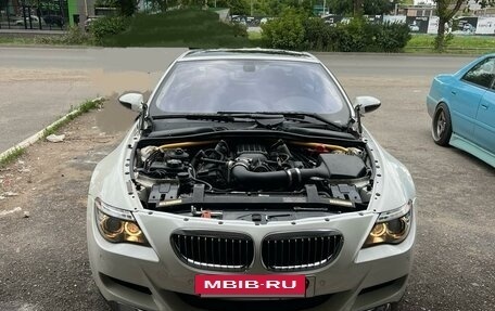 BMW 6 серия, 2008 год, 3 500 000 рублей, 26 фотография