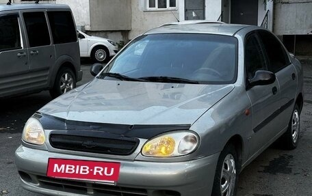 Chevrolet Lanos I, 2007 год, 400 000 рублей, 2 фотография