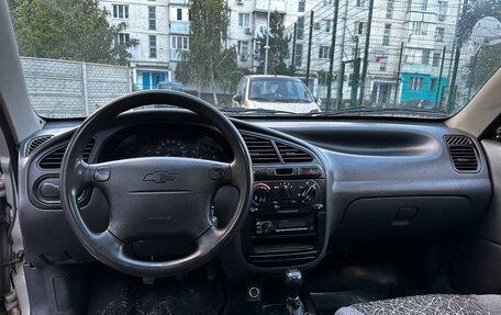 Chevrolet Lanos I, 2007 год, 400 000 рублей, 11 фотография