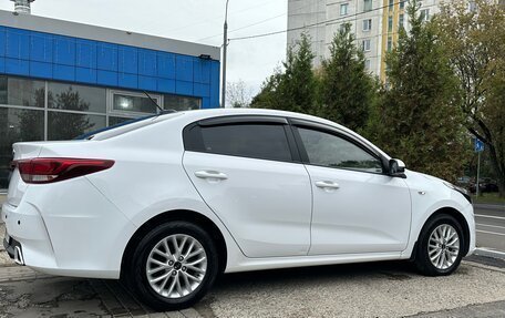 KIA Rio IV, 2021 год, 1 650 000 рублей, 4 фотография