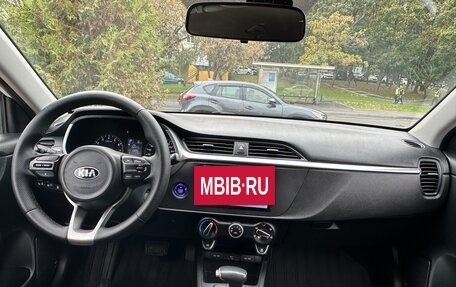 KIA Rio IV, 2021 год, 1 650 000 рублей, 11 фотография