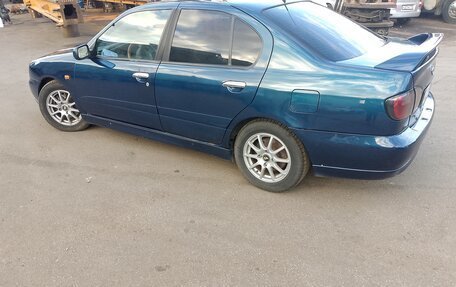 Nissan Primera II рестайлинг, 1999 год, 260 000 рублей, 5 фотография