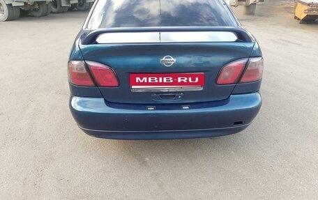 Nissan Primera II рестайлинг, 1999 год, 260 000 рублей, 4 фотография