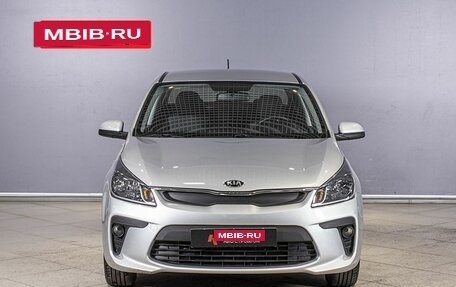 KIA Rio IV, 2018 год, 1 511 000 рублей, 10 фотография