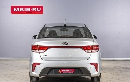 KIA Rio IV, 2018 год, 1 511 000 рублей, 11 фотография