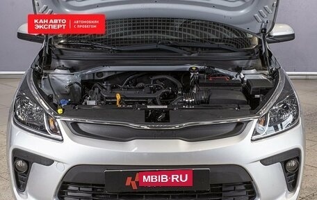 KIA Rio IV, 2018 год, 1 511 000 рублей, 12 фотография