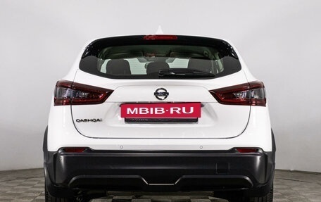 Nissan Qashqai, 2020 год, 2 529 000 рублей, 6 фотография