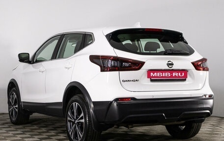 Nissan Qashqai, 2020 год, 2 529 000 рублей, 7 фотография