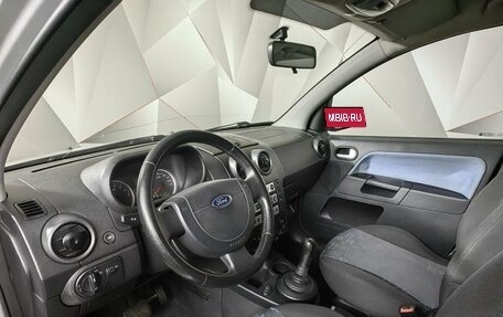 Ford Fusion I, 2005 год, 398 000 рублей, 17 фотография