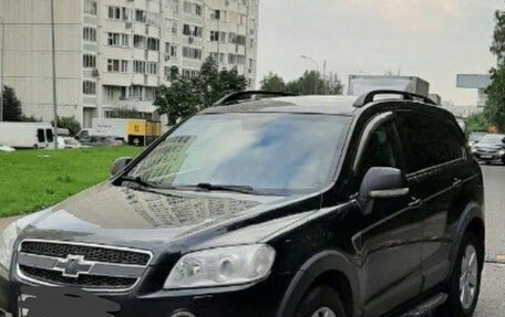 Chevrolet Captiva I, 2009 год, 999 999 рублей, 1 фотография