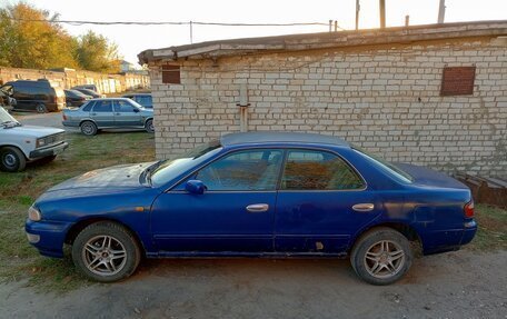 Nissan Presea II, 1997 год, 130 000 рублей, 1 фотография