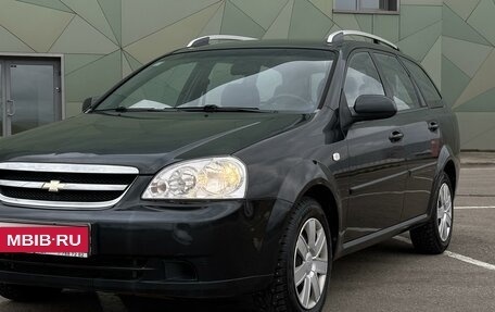 Chevrolet Lacetti, 2007 год, 850 000 рублей, 1 фотография