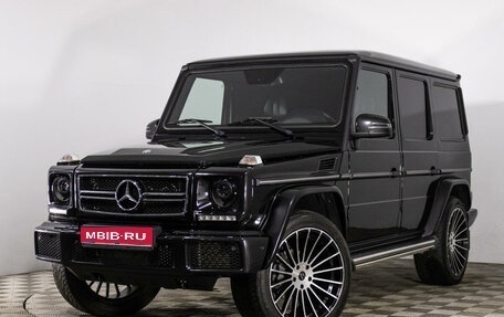 Mercedes-Benz G-Класс W463 рестайлинг _ii, 2015 год, 6 499 000 рублей, 1 фотография