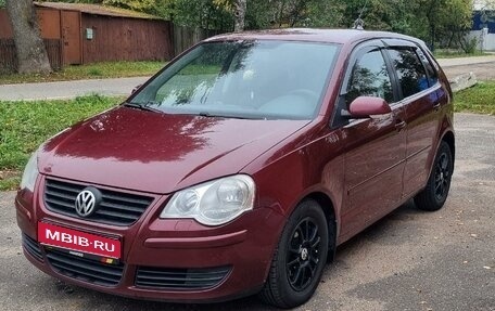 Volkswagen Polo IV рестайлинг, 2008 год, 725 000 рублей, 1 фотография