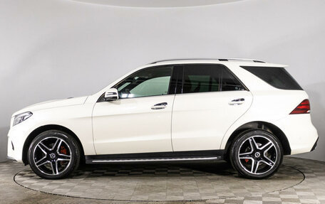 Mercedes-Benz GLE, 2015 год, 3 890 000 рублей, 8 фотография