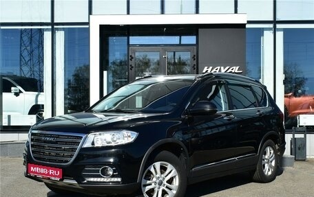 Haval H6, 2019 год, 1 830 000 рублей, 1 фотография