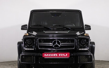 Mercedes-Benz G-Класс W463 рестайлинг _ii, 2015 год, 6 499 000 рублей, 2 фотография