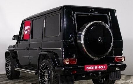 Mercedes-Benz G-Класс W463 рестайлинг _ii, 2015 год, 6 499 000 рублей, 7 фотография