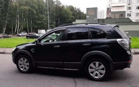 Chevrolet Captiva I, 2009 год, 999 999 рублей, 2 фотография