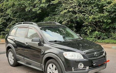 Chevrolet Captiva I, 2009 год, 999 999 рублей, 9 фотография