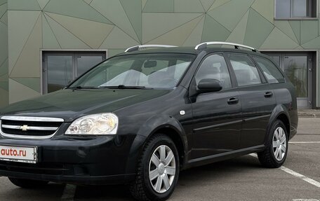 Chevrolet Lacetti, 2007 год, 850 000 рублей, 12 фотография