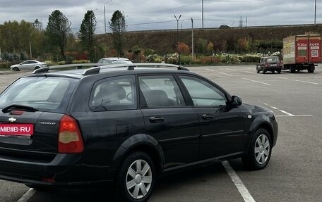 Chevrolet Lacetti, 2007 год, 850 000 рублей, 6 фотография