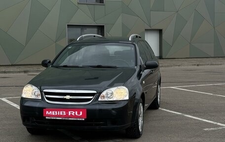 Chevrolet Lacetti, 2007 год, 850 000 рублей, 11 фотография