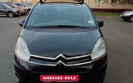 Citroen C4 Picasso II рестайлинг, 2009 год, 600 000 рублей, 9 фотография