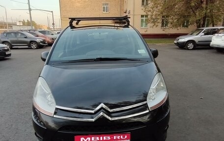 Citroen C4 Picasso II рестайлинг, 2009 год, 600 000 рублей, 3 фотография