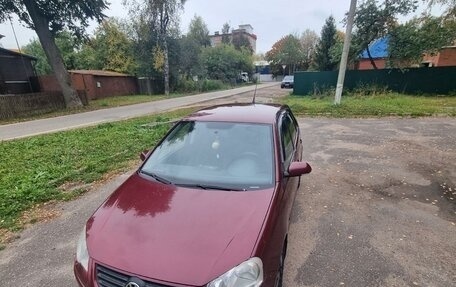 Volkswagen Polo IV рестайлинг, 2008 год, 725 000 рублей, 3 фотография