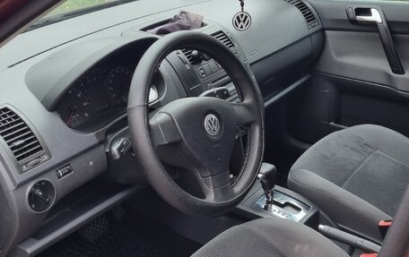 Volkswagen Polo IV рестайлинг, 2008 год, 725 000 рублей, 11 фотография