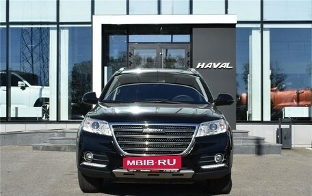 Haval H6, 2019 год, 1 830 000 рублей, 2 фотография