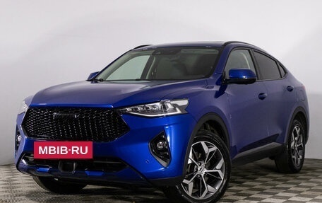 Haval F7x I, 2021 год, 2 329 000 рублей, 12 фотография