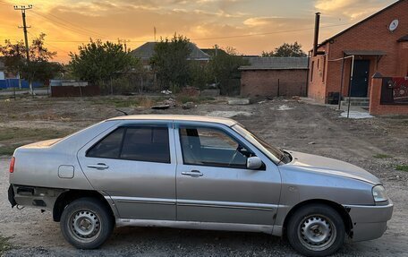 Chery Amulet (A15) I, 2006 год, 165 000 рублей, 4 фотография