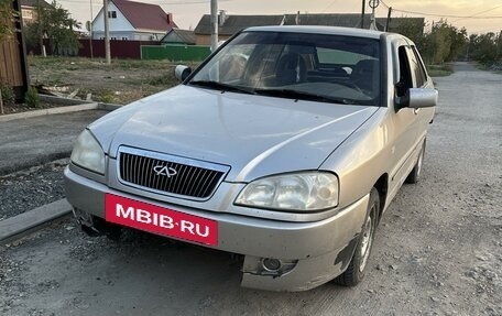 Chery Amulet (A15) I, 2006 год, 165 000 рублей, 2 фотография