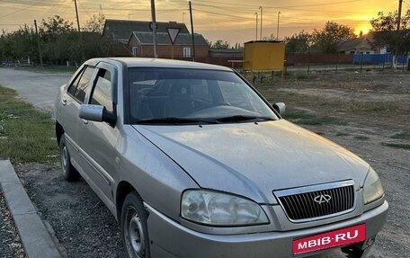 Chery Amulet (A15) I, 2006 год, 165 000 рублей, 1 фотография