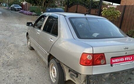 Chery Amulet (A15) I, 2006 год, 165 000 рублей, 7 фотография