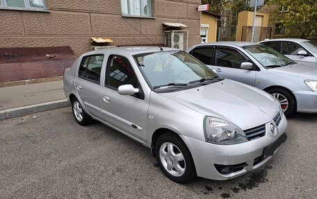 Renault Symbol I, 2008 год, 635 000 рублей, 5 фотография