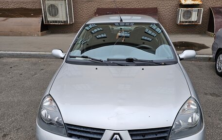 Renault Symbol I, 2008 год, 635 000 рублей, 10 фотография